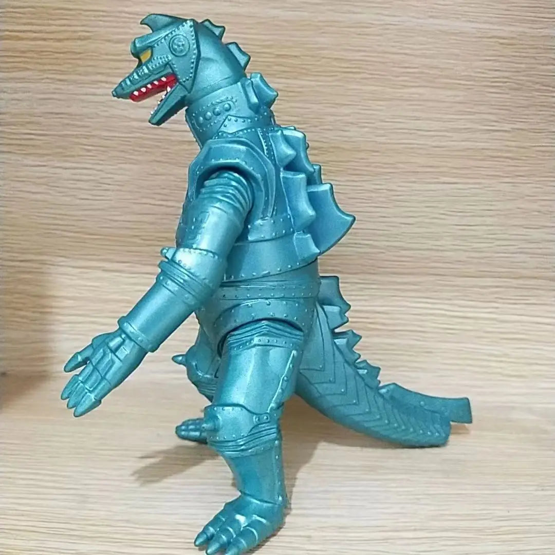 24cm Red Lotus Godzilla Action Figure Mecha King of Monsters Collectible