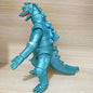 24cm Red Lotus Godzilla Action Figure Mecha King of Monsters Collectible