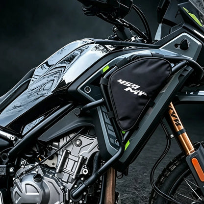 Waterproof Placement Bag Motorcycle 450MT MT450 2025 Side Repair