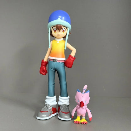 Digital Monster Anime Model Action Figures PVC 5-16cm Digimon Toys
