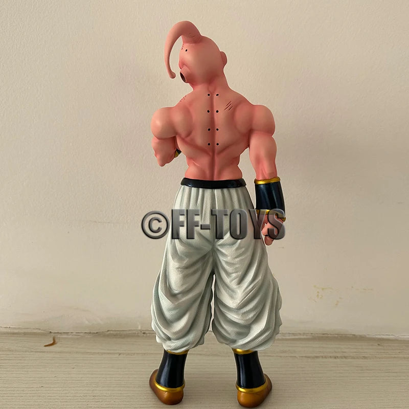 27cm Dragon Ball Z Majin Buu Figure Super Majin Buu Capullo PVC Action Figures GK Statue Collection Model Toys Gifts-EXPROTAS