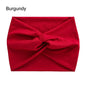 Thick Wide Headbands for Women Turban Workout Hair Accessories Extra Large