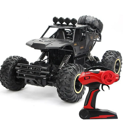 1:12 / 1:16 4WD RC Car With Led Lights 2.4G Radio Remote Control Cars Buggy Off-Road Control Trucks Boys Toys for Children-EXPROTAS