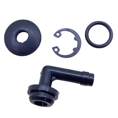 Motorcycle Oil Pipe Connector for CBR 600 1000 ZX-6R ZX-10R GSXR 750