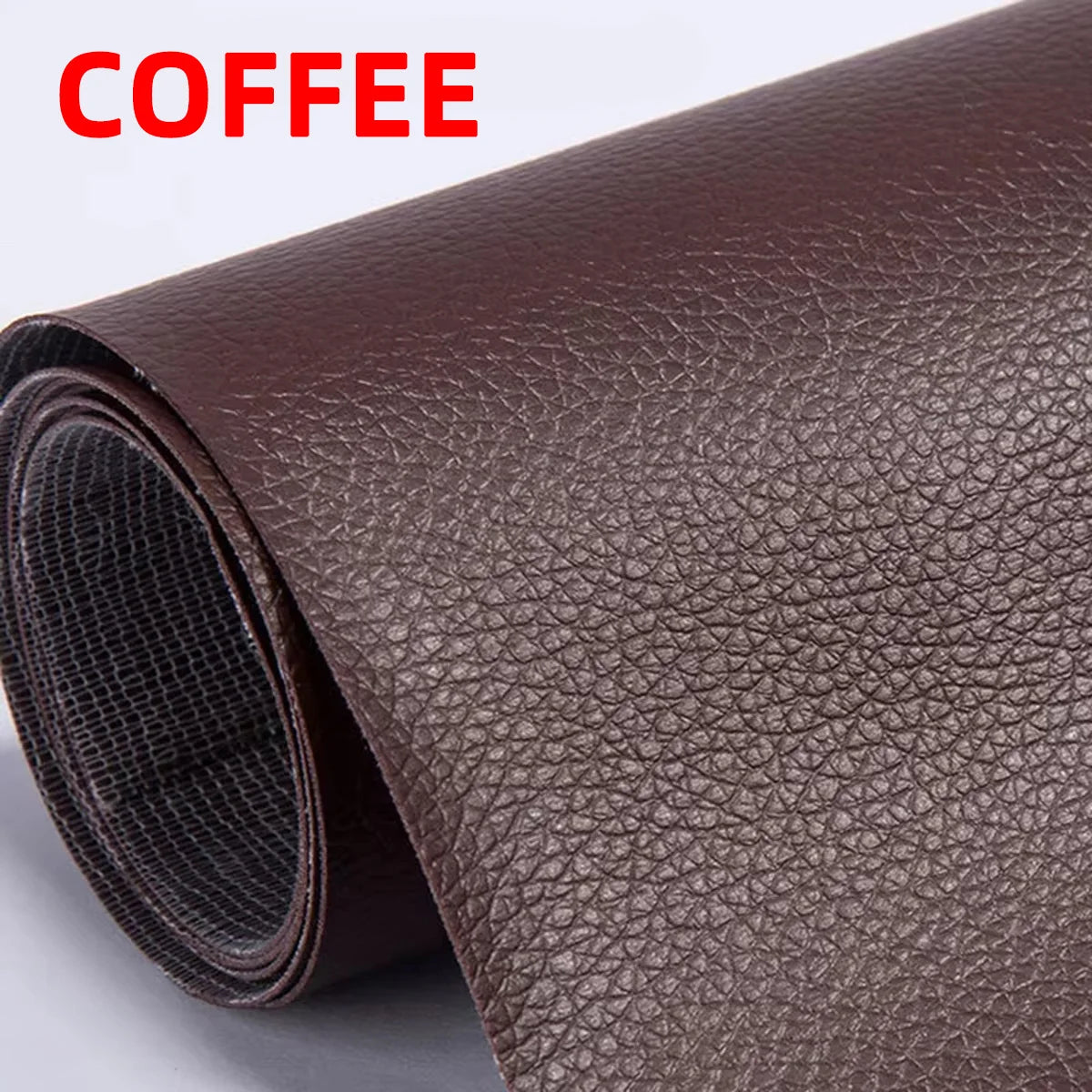 Leather Repair Tape Self Adhesive Patch for Car Sofa Seat Fix 20x30cm/50x137cm