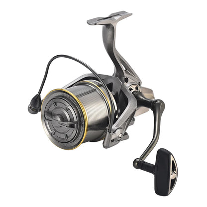 Big Surf Spinning Reel 14000 Lizard Deep Spool Sea Rod Carp Long Cast Reel