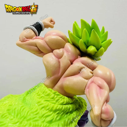 New Dragon Ball Anime Figure Broli Figurine Toys Super Action Figures PVC Collection Model Toys For Kids Gifts-EXPROTAS