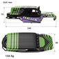 MEUS Racing MB18 Body & Chassis Frame Kit for Traxxas TRX4M 1/18 RC Crawler - EXPROTAS