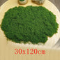 Green Fake Moss Artificial Plant DIY Crafts Decor Landscape Home Garden