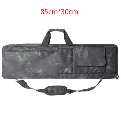 Tactical Gun Bag 85CM 100CM Nylon Hunting Airsoft Shooting Protection Backpack