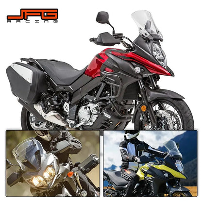 Handguards Hand Guard for Suzuki DL650 2004-2023 Plastic Protection