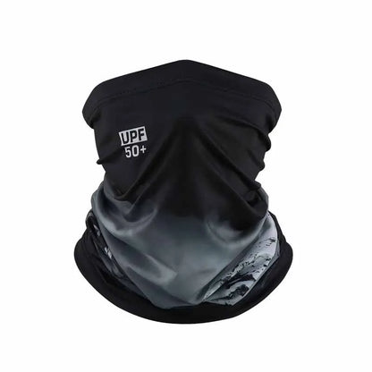 Sun Protection Ice Silk Face Mask Neck Gaiter Cycling Fishing Scarf