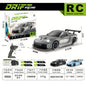 2026 RC Drift Car Speed Remote Control 1:24 Porsche 911 Racing Toy