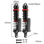 Shock Absorber 1/10 RC Crawler Damper Aluminum Upgrade 90/95/105/115mm