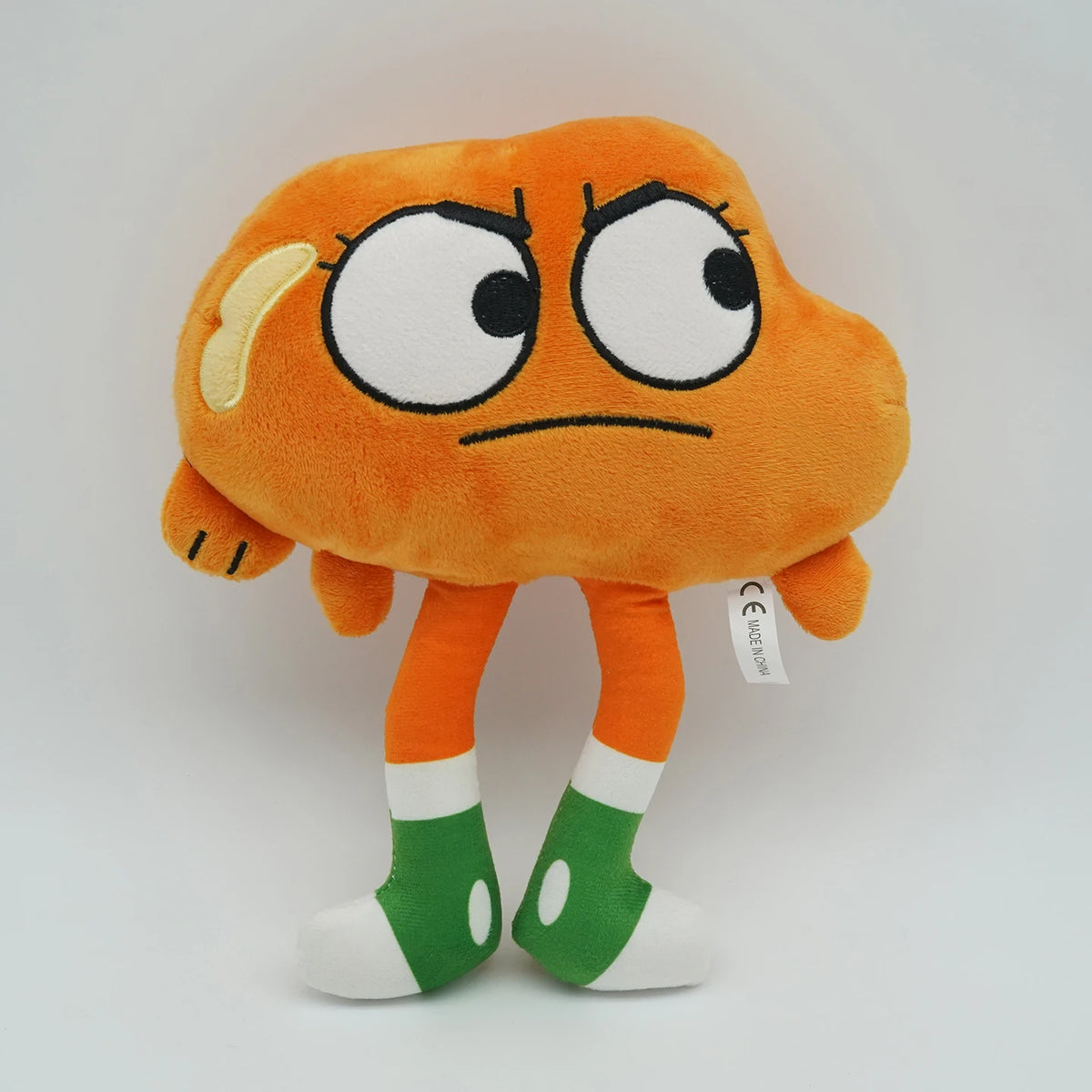 TreasuringU Tawog Plush Funny Gumball Anais Darwin Stuffed Doll
