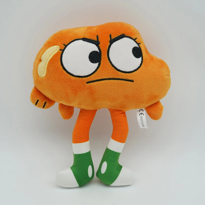 TreasuringU Tawog Plush Funny Gumball Anais Darwin Stuffed Doll