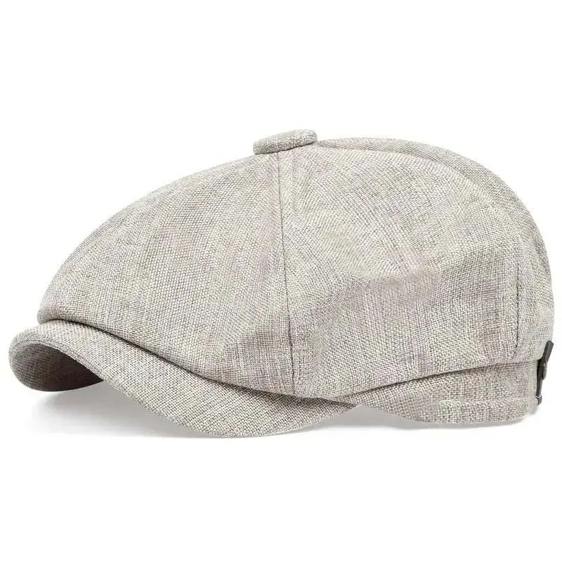Classic Blinders Caps Men Peaky Style Beret Sunshade Accessories