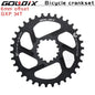 Direct Mount Goldix Chainring 6mm Offset for MTB Road Bike Crankset