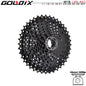 GOLDIX MTB Cassette | 8–12 Speed 40T–52T Freewheel Sprocket for Shimano/SRAM