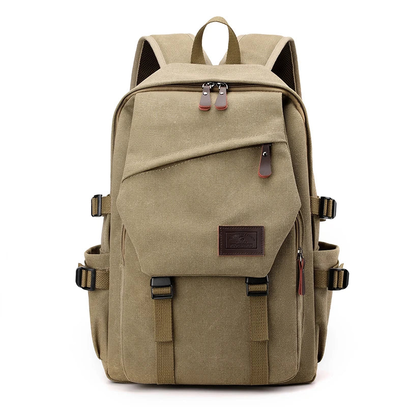 Adjustable Shoulder Strap Large Travel Backpack Rucksack for Men Women