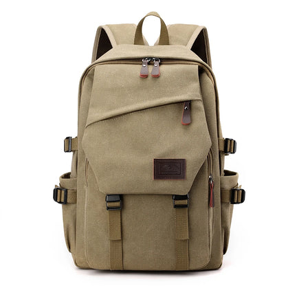 Adjustable Shoulder Strap Large Travel Backpack Rucksack for Men Women