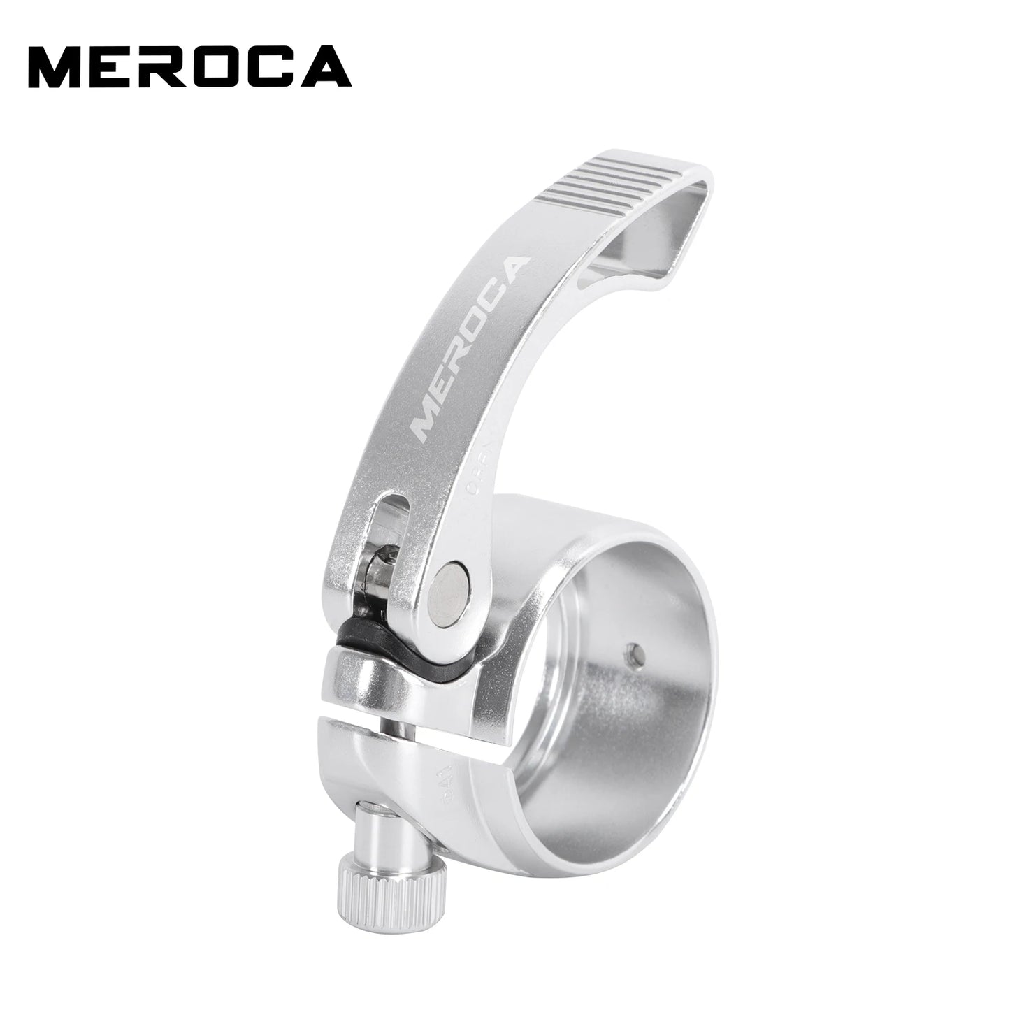 Folding Bike Seatpost MEROCA Clamp 40.9mm Quick Release for 33.9mm Seatpost