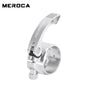 Folding Bike Seatpost MEROCA Clamp 40.9mm Quick Release for 33.9mm Seatpost