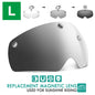 VICTGOAL Cycling Helmet Photochromic Lens Magnetic Lenses Bicycle Eye Polarized Goggles Sports Glasses MTB Road Bike Accessories-EXPROTAS