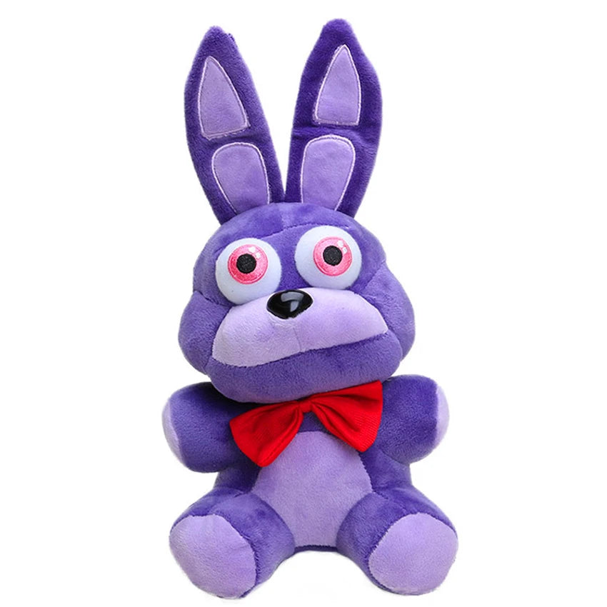 Doll Bonnie Bear Plush Toy Five Nights at Freddy's Foxy Gift 2026