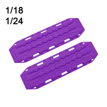 RC Crawler Sand Ladder Escape Board Lightweight Modification Easy Installation