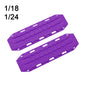 RC Crawler Sand Ladder Escape Board Lightweight Modification Easy Installation