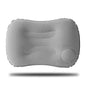 Inflatable Travel Pillow Camping Neck Support Air Cushion