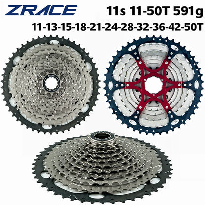Aluminum Alloy Bracket 11 Speed Cassette MTB Bike Freewheel 11-46T/50T/52T