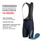 INBIKE Mens MTB Cycling Bib Shorts Padded Road Mountain Bike Riding Shorts