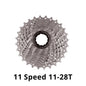SUNSHINE 11-Speed HG Cassette 11-28T to 11-52T for SRAM/Shimano HG Hub