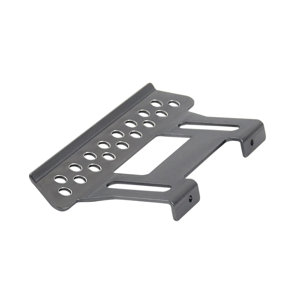 2Pcs Aluminium SCX10 Rock Slider Side Steps 1/10 RC Crawler D90 TF2