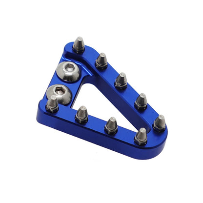 CNC Rear Brake Pedal Step Plate Tip For KTM SX SXF EXC EXCF XC XCF XCW XCFW TC TE 2008 2009 2010 2011 2012 2013 2014 2015 2016-EXPROTAS