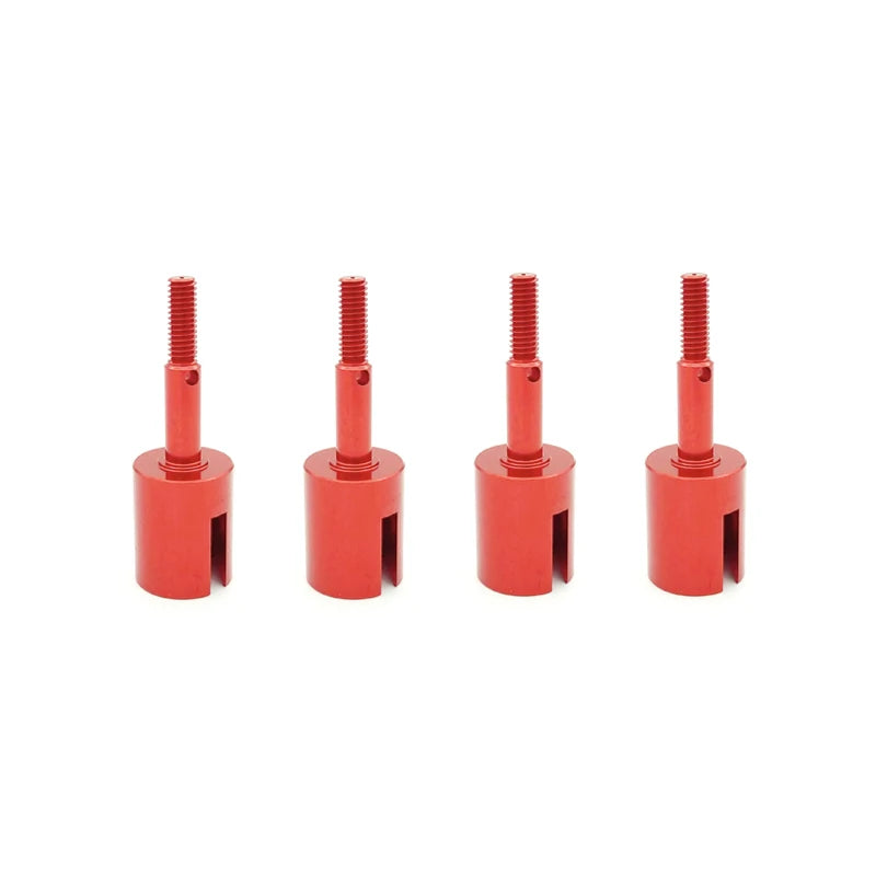 Drive Shaft Upgrade Parts for Tamiya TT02 RC Car Metal CVD Steering