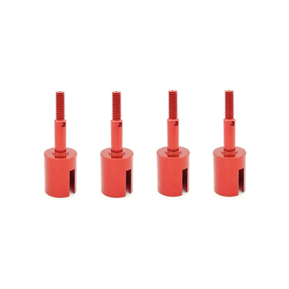 Drive Shaft Upgrade Parts for Tamiya TT02 RC Car Metal CVD Steering