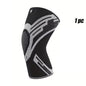 1Pcs Knee Pads Compression Support Sleeve Gym Sports Running Brace