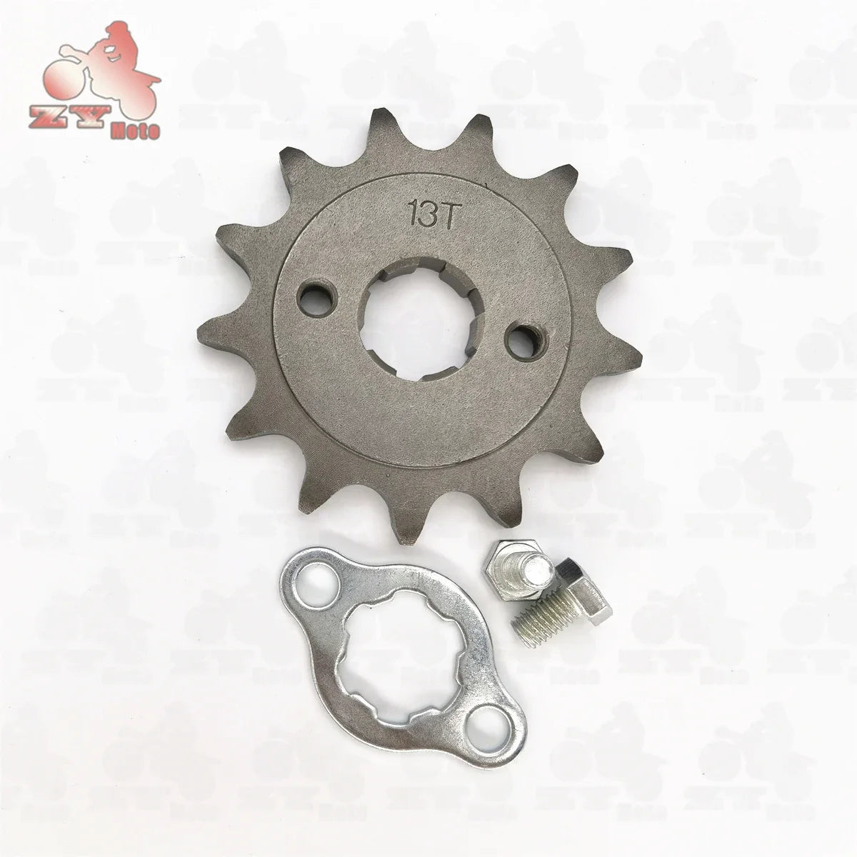 520 Front Engine Sprocket 10T 15T-20T 20mm ID for Honda Lifan Zongshen Pit Bike