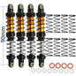 1/10 RC Crawler Metal Oil-Filled Shock Absorbers - EXPROTAS