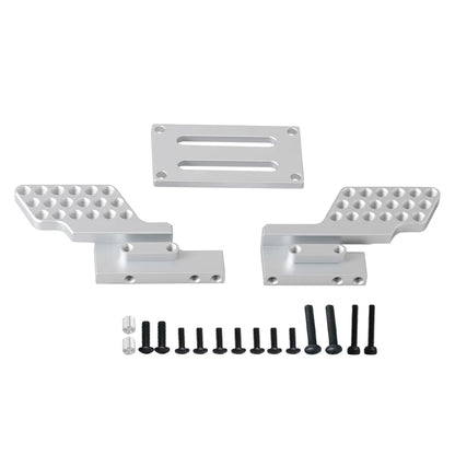 BDX RC Aluminum Adjustable Shock Tower Set for Traxxas TRX4M 1/18 - EXPROTAS