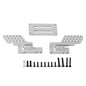 BDX RC Aluminum Adjustable Shock Tower Set for Traxxas TRX4M 1/18 - EXPROTAS