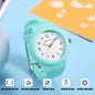 UTHAI CA03 Kids Watch Waterproof Sports Quartz Boys Girls 3–12 Years Comfortable