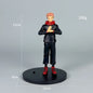 6pcs Jujutsu Kaisen Figure Satoru Gojo Geto Suguru PVC Anime Toy