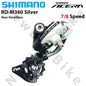 Shimano Rear Derailleur 7 8 Speed MTB Compatible with Shimano Acera RD-M360 M310 M3020