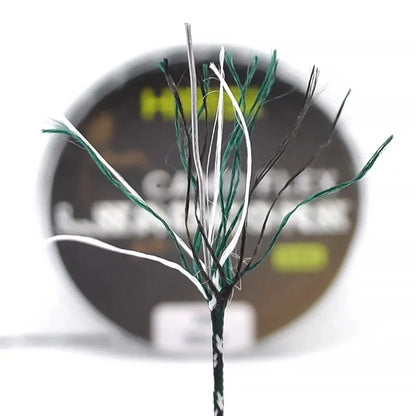 Hirisi 35lb 7m Leadcore Carp Fishing Line Braided Lead Hair Rig Tackle