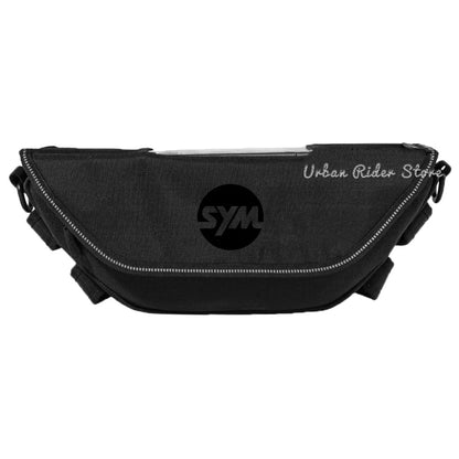 Waterproof Dustproof Motorcycle Handlebar Travel Storage Bag for SYM ADX 125-400