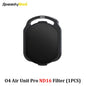Speedybee ND/UV/CPL Filter for O4 Air Unit Pro BEE25/Master3X Drones